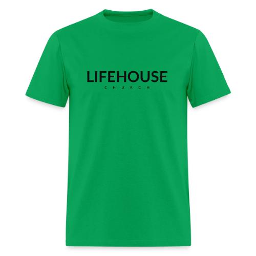 Lifehouse Logo - Men's T-Shirt