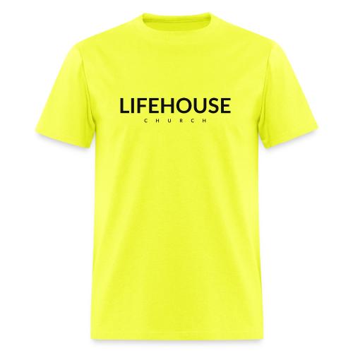Lifehouse Logo - Men's T-Shirt