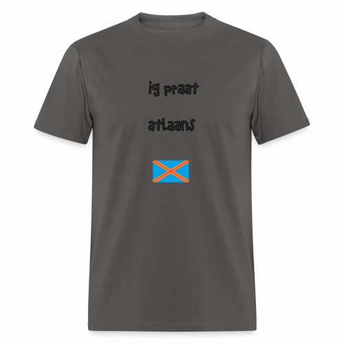 I speak Atlaans - Men's T-Shirt