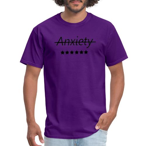 End Anxiety - Men's T-Shirt