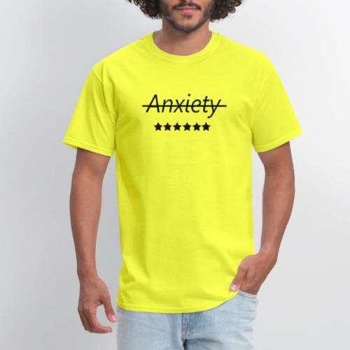 End Anxiety - Men's T-Shirt