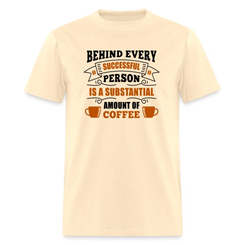 coffee coffee lover - Men's T-Shirt