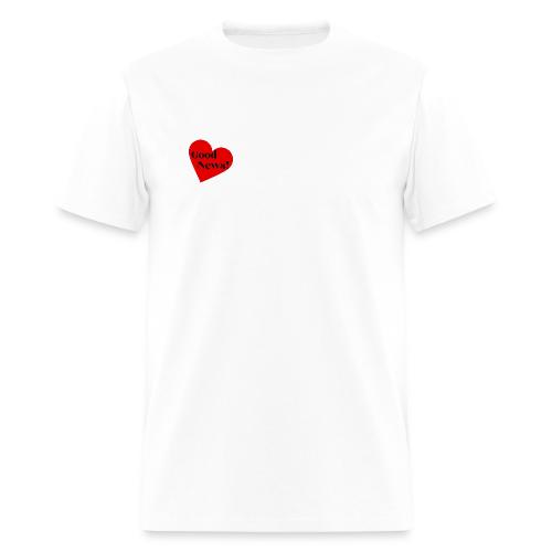 JESUS LOVES YOU - Men's T-Shirt