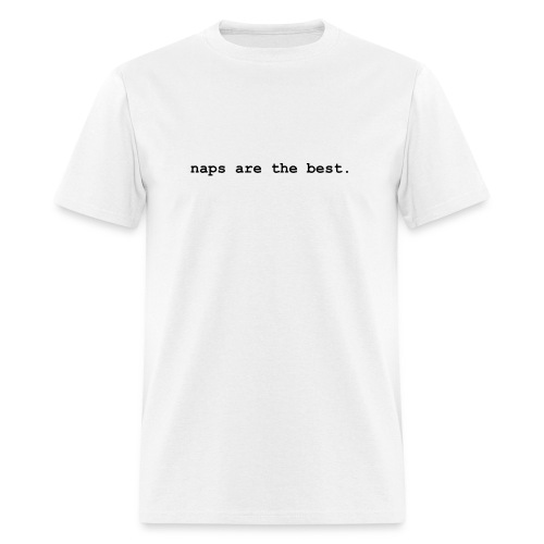 naps - Men's T-Shirt