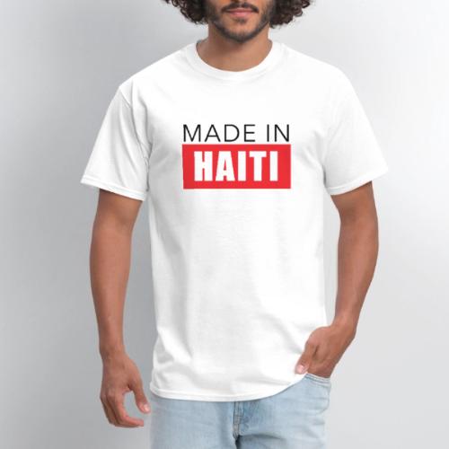 Made in Haiti - Men's T-Shirt