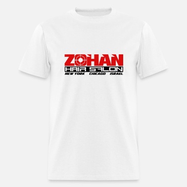 Zohan Hair Salon' Men's T-Shirt | Spreadshirt