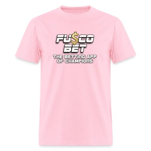 Official FuscoBet Logo - Men's T-Shirt
