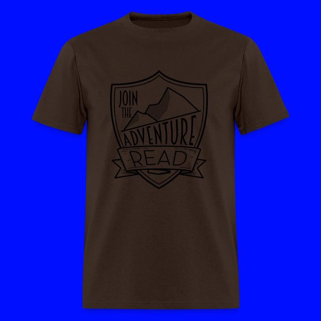 Join the Adventure - Read Teacher T-Shirts