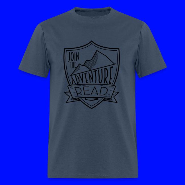 Join the Adventure - Read Teacher T-Shirts
