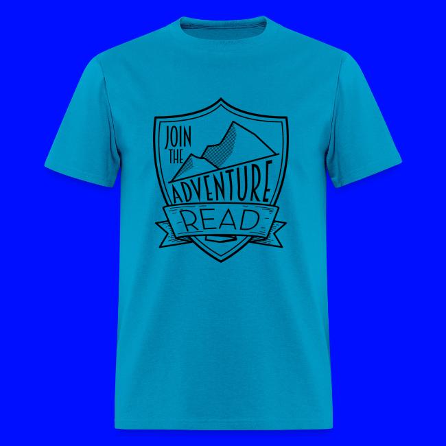 Join the Adventure - Read Teacher T-Shirts