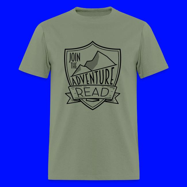 Join the Adventure - Read Teacher T-Shirts