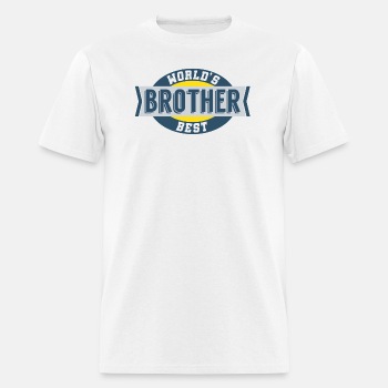 World's Best Brother - T-shirt for men