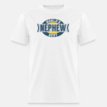 World's Best Nephew - T-shirt for men