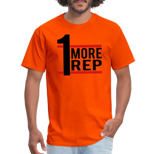 1 More Rep - Men's T-Shirt