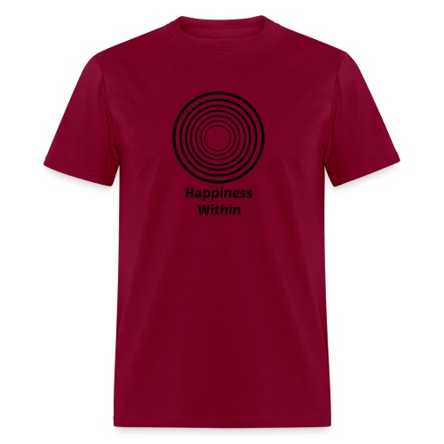 Happiness Within - Men's T-Shirt