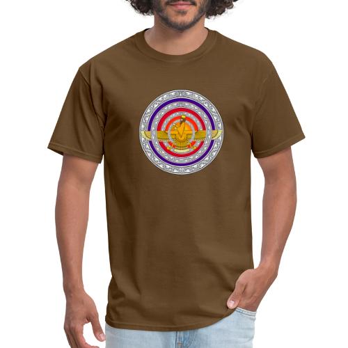 Faravahar Cir - Men's T-Shirt
