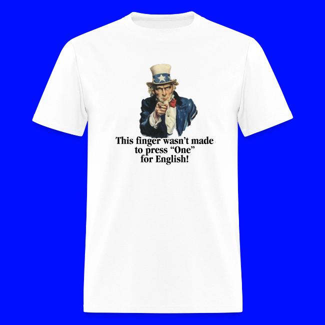 Uncle Sam - Finger