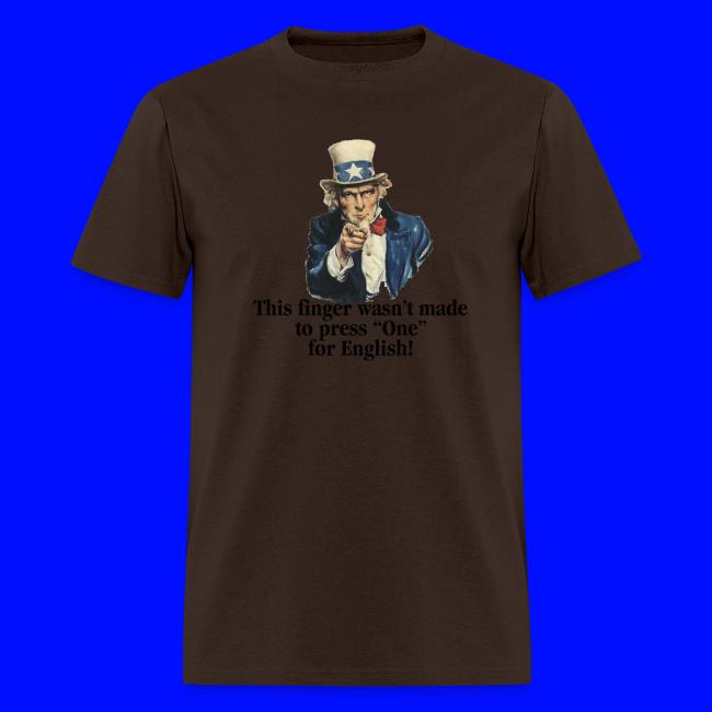 Uncle Sam - Finger