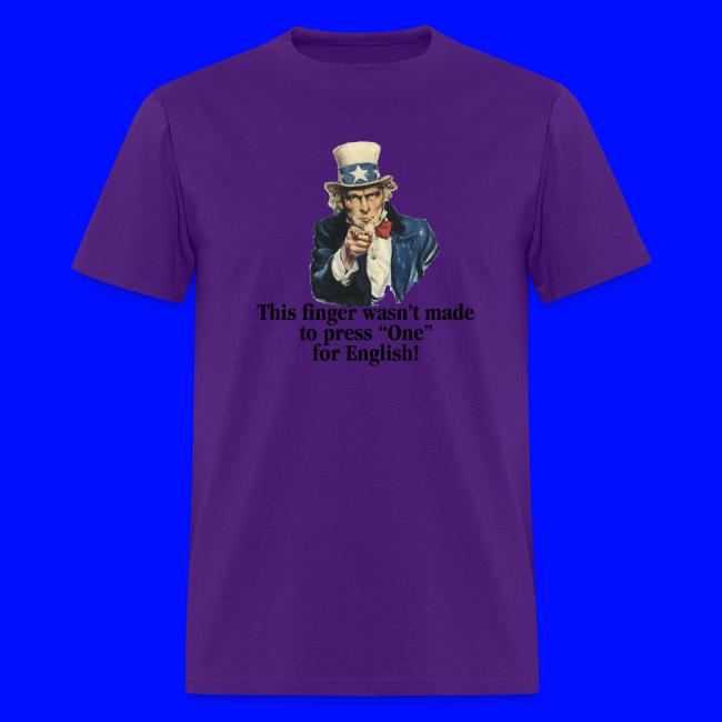 Uncle Sam - Finger