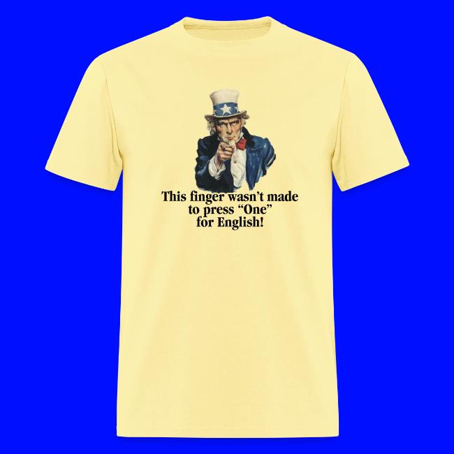 Uncle Sam - Finger