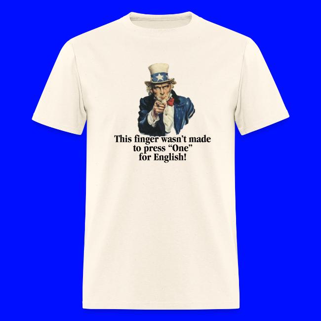 Uncle Sam - Finger
