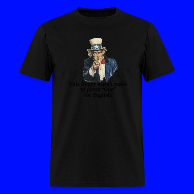 Uncle Sam - Finger
