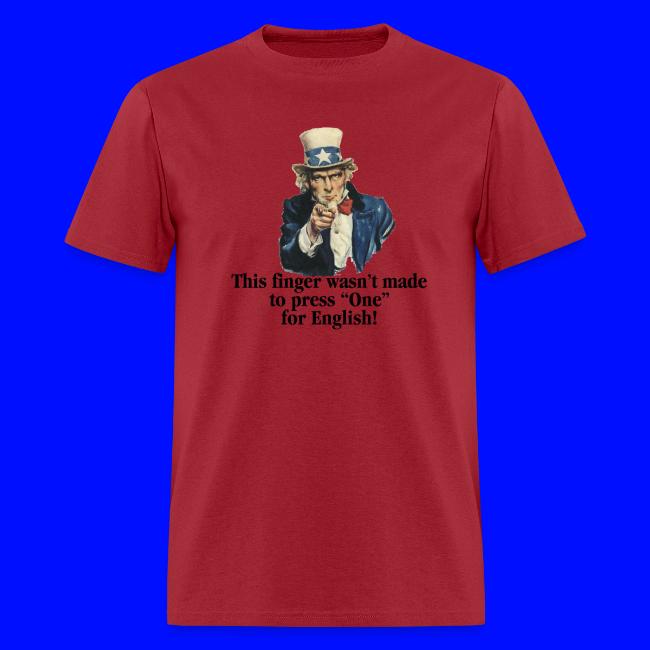 Uncle Sam - Finger