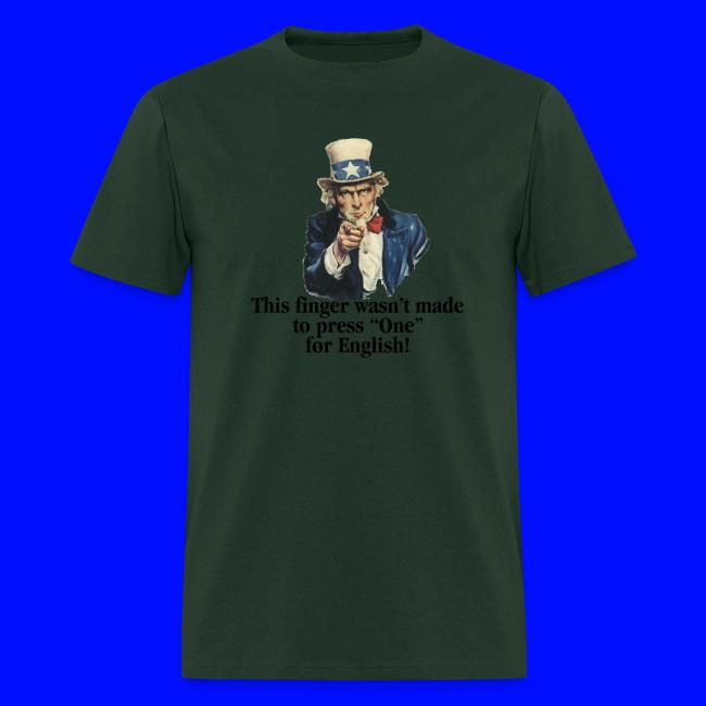 Uncle Sam - Finger