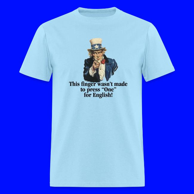 Uncle Sam - Finger