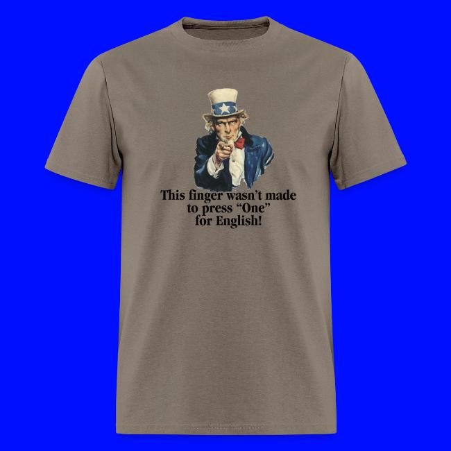 Uncle Sam - Finger