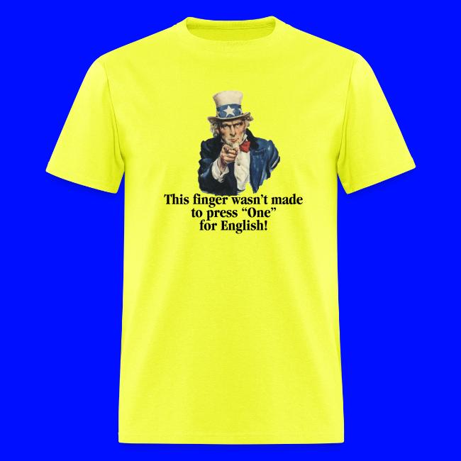 Uncle Sam - Finger