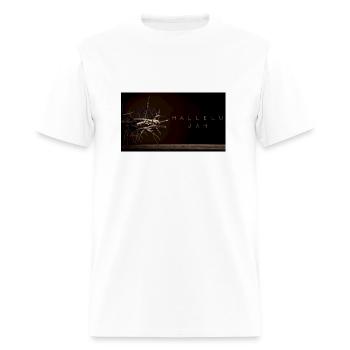 Crown of Thorns - Men's T-Shirt - white - Front - Jose (178cm)