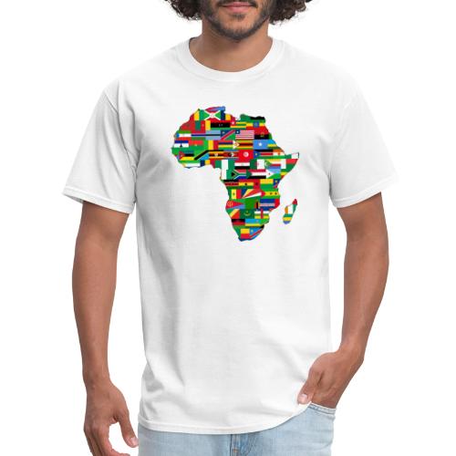 Motherland Africa - Men's T-Shirt