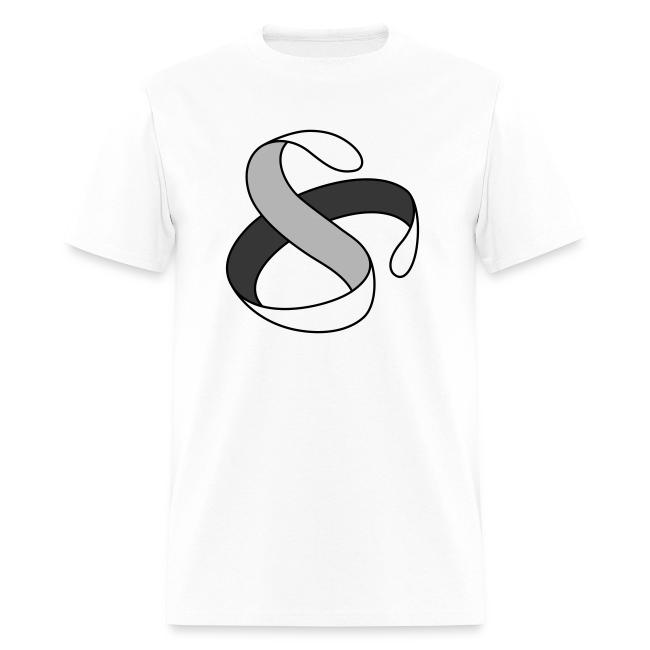 scverse b&w logo