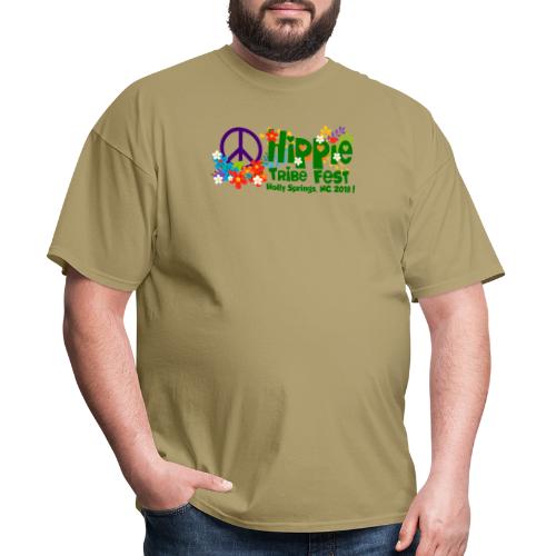 Hippie Tribe Fest! - Men's T-Shirt