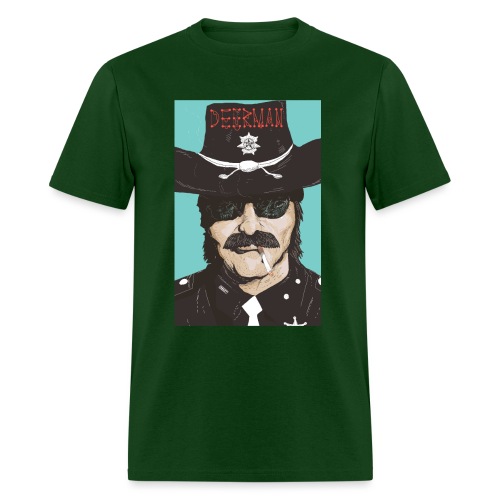 sheriff export version sp - Men's T-Shirt