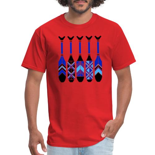 Umbelas Pataxo1 - Men's T-Shirt