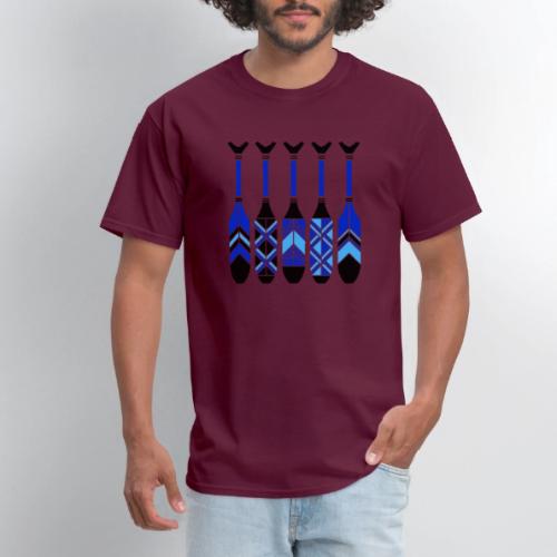 Umbelas Pataxo1 - Men's T-Shirt