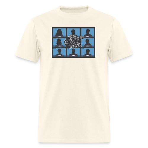 The COVID Bunch - Men's T-Shirt