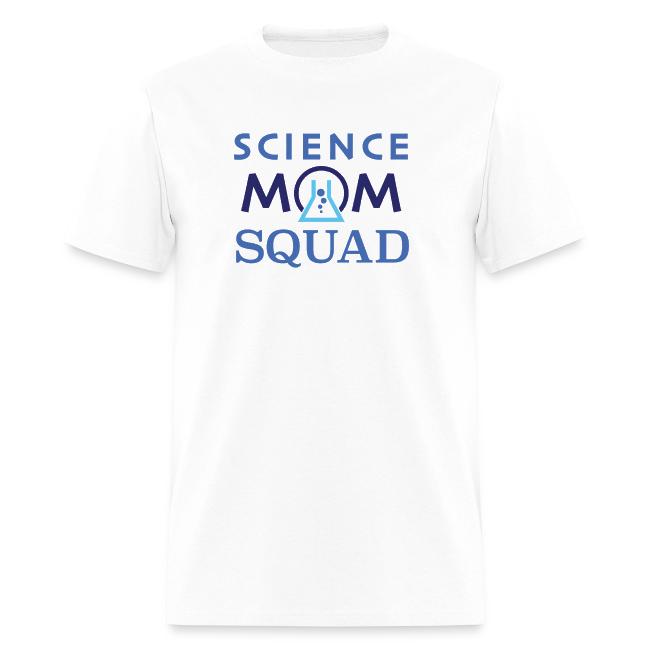 Science Mom Squad Color