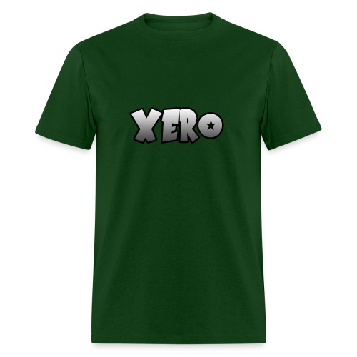 Xero (No Character) - Men's T-Shirt