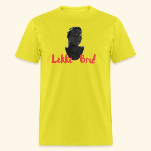 Lekke Bru! - Men's T-Shirt