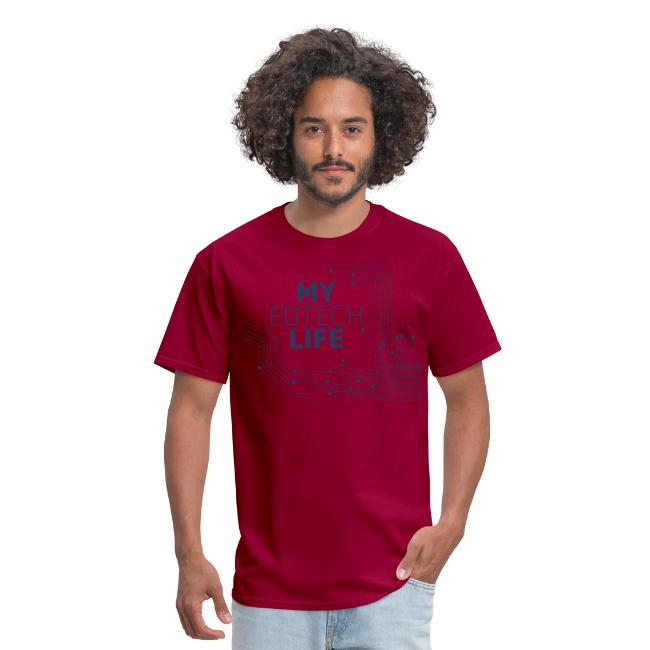 MYCircuit T Shirt (Dark)