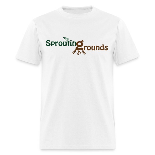 Sprouting Grounds 2016 - Men's T-Shirt
