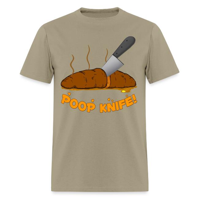 Poop Knife
