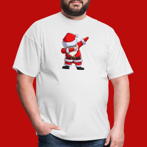 Dabbing Santa - Men's T-Shirt