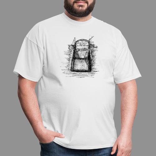 Ominous - Men's T-Shirt