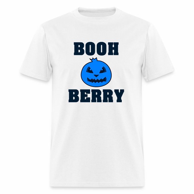 Boo Berry Blueberry Halloween Shirt Gift Idea Booh