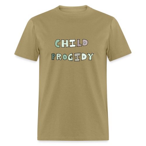 Child progidy - Men's T-Shirt
