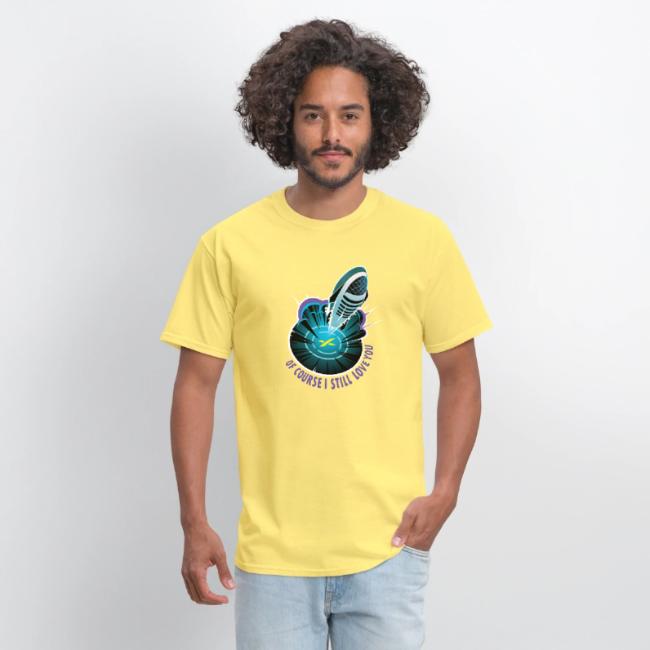 Of Course I Still Love You - Light